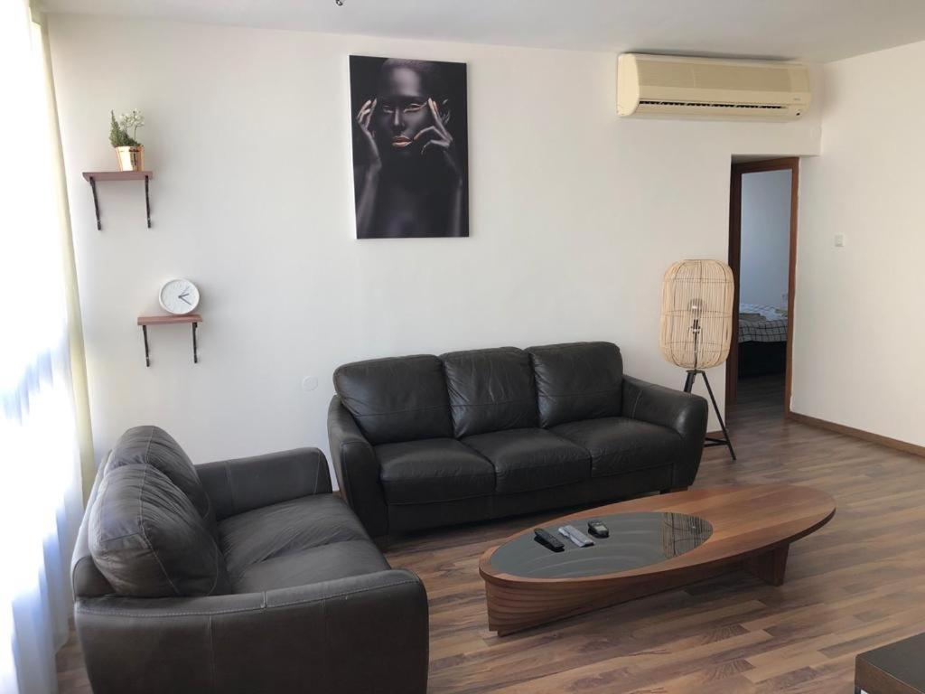 Sky Home Apartment Jabotinsky 8 バト・ヤム エクステリア 写真