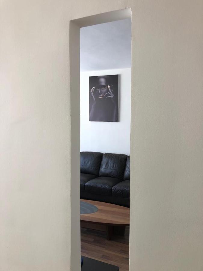 Sky Home Apartment Jabotinsky 8 バト・ヤム エクステリア 写真