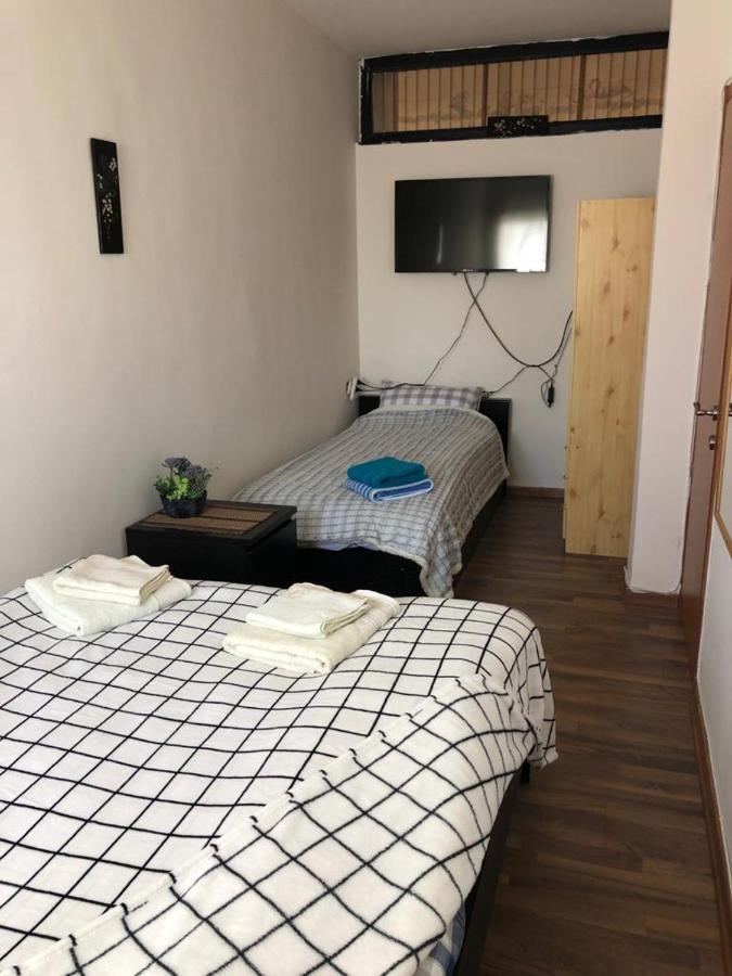 Sky Home Apartment Jabotinsky 8 バト・ヤム エクステリア 写真
